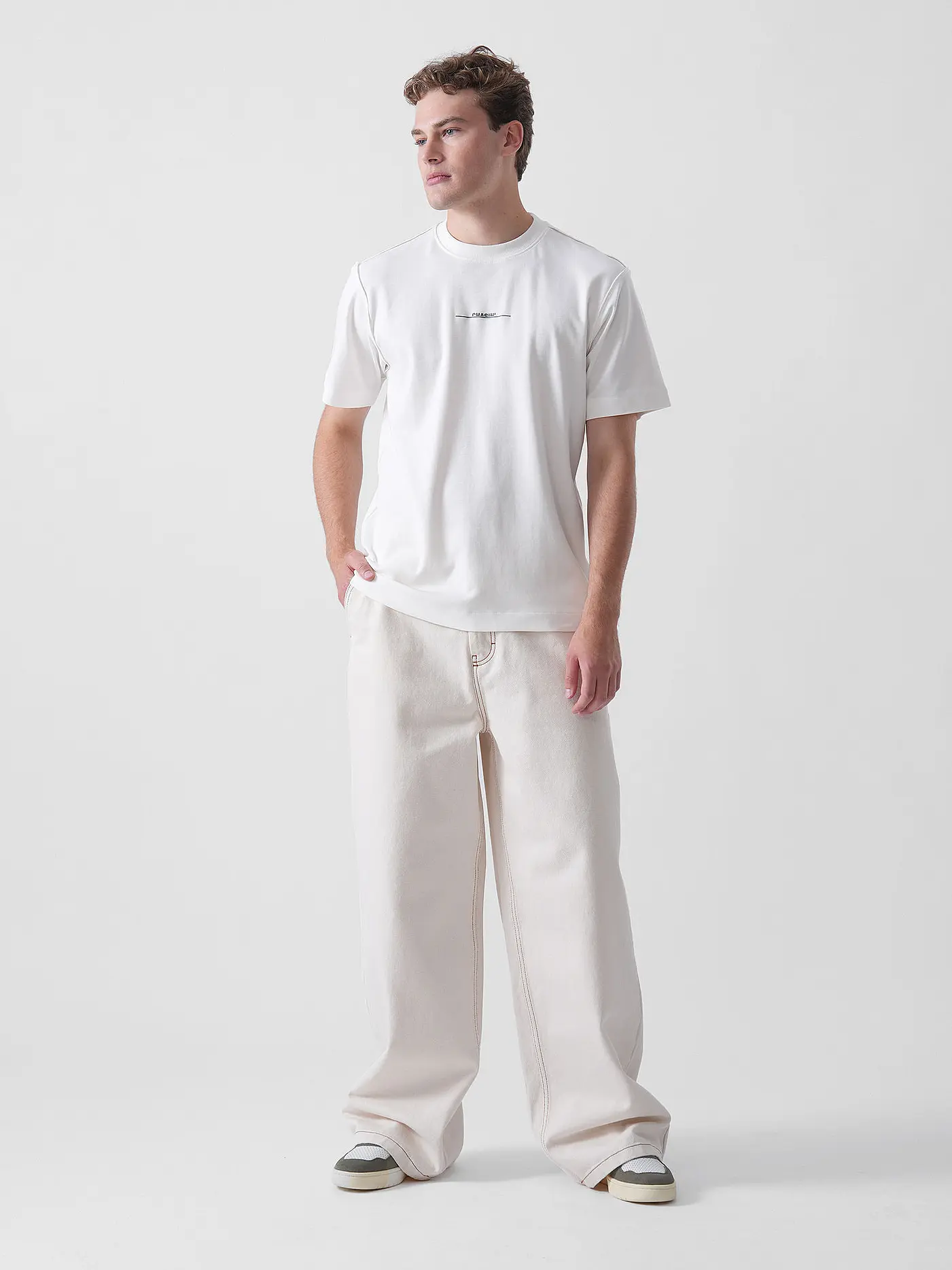 AMI PARIS | Jeans Straight Fit | 
